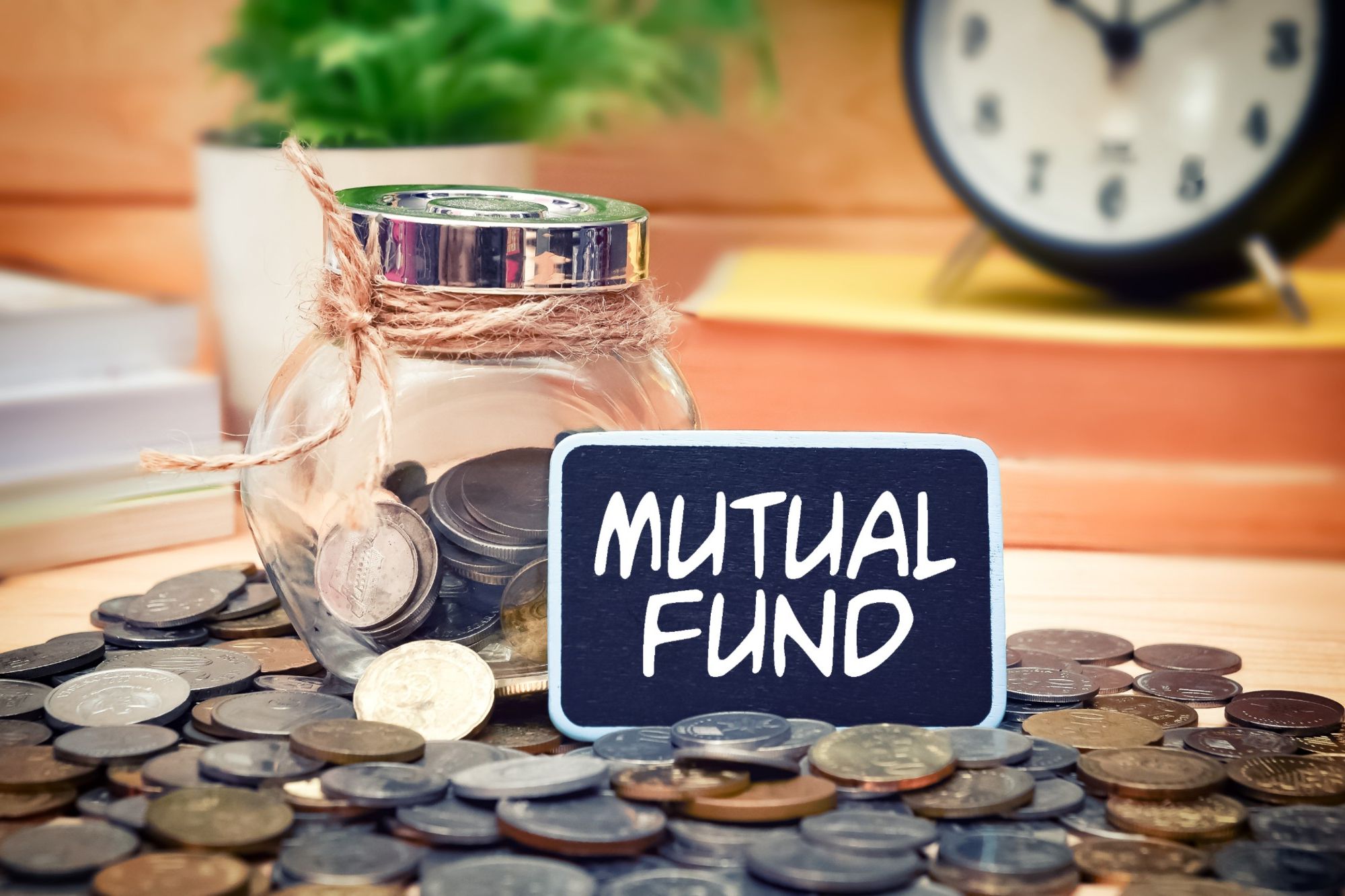 म्युच्युअल फंडचे 4 प्रकार | 4 Types of Mutual Funds