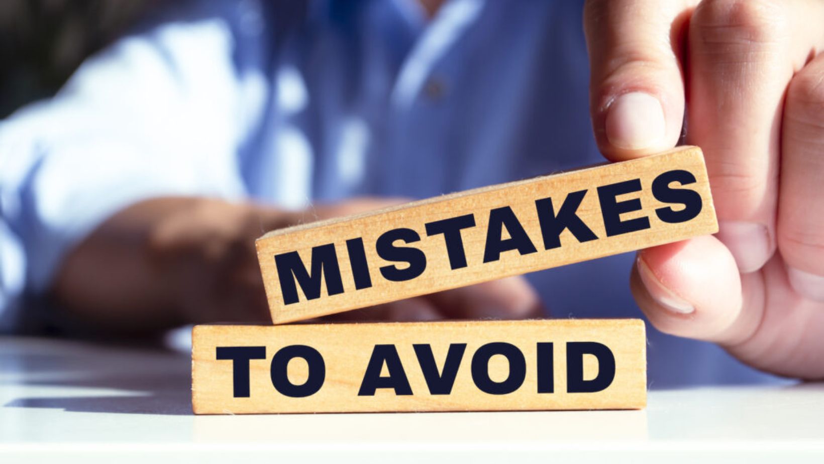 Mistakes Investors Make While Investing In Mutual Funds 