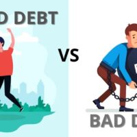 GOOD DEBT VS BAD DEBT