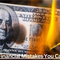 Top 10 Financial Mistakes You Can Avoid