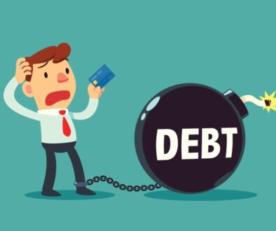Debt trap